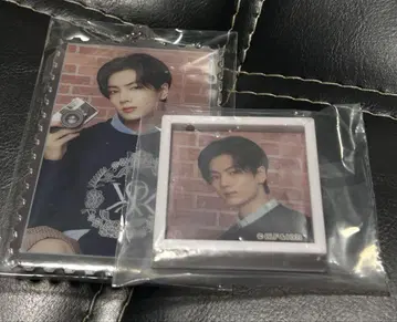 ENHYPEN 럭키 쿠지 제이