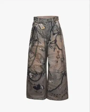 theredthread S print denim 1 toys