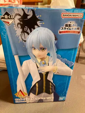 전생했더니 슬라임이었던 건에 대하여 A상