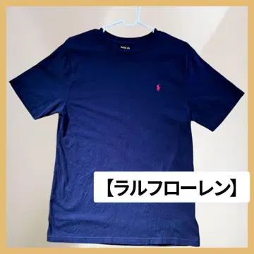 [인기 상품] Ralph Lauren 네이비 티셔츠 L 사이즈 심플