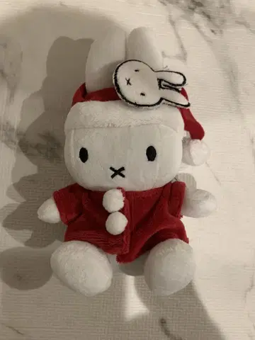 미피 산타 봉제 인형 네덜란드