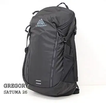 GREGORY SATUMA 26 블랙
