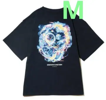 Mrs. GREEN APPLE 젠진 티셔츠 M 사이즈