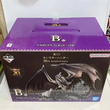 제일복권 몬스터 헌터 몬헌 B상 미라보레아스 피규어