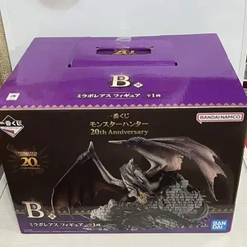 제일복권 몬스터 헌터 몬헌 B상 미라보레아스 피규어