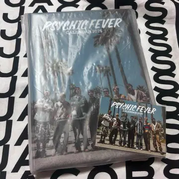 PSYCHICFEVER 포토 카드 폴더 포토 카드