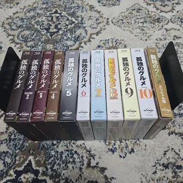 고독한 미식가 Blu-ray