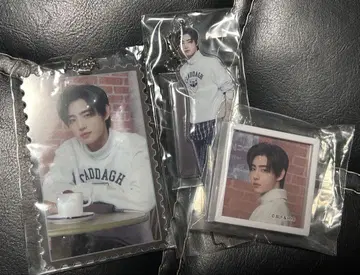 ENHYPEN 럭키 쿠지 성훈