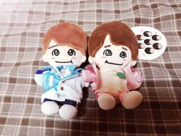 나니와단시 오오하시 카즈야 봉제인형