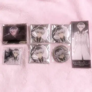 도쿄 구울 FES 사사키 하이세 캔뱃지 아크릴 마그넷