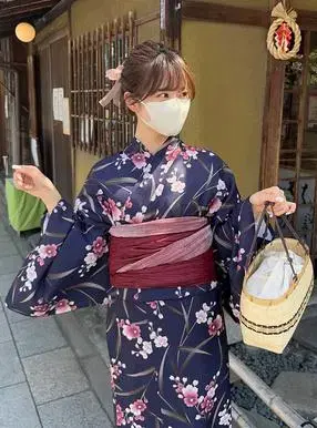 GRL 유카타