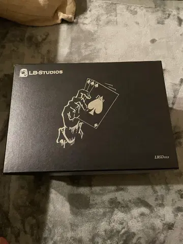 LBStudio 피카 피규어