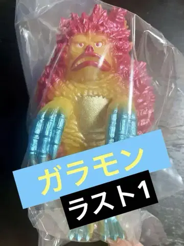 PPIH KAIJU COLORS 카이쥬 컬러즈 가라몬 돈키 소프트 비닐