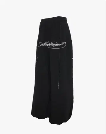 THEREDTHREAD S embroidery ribbon pants
