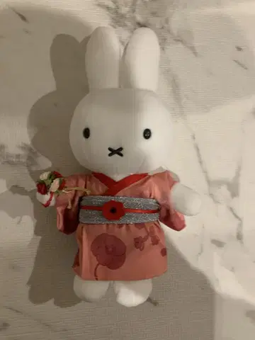 미피 기모노 히메지 봉제인형