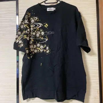 카라쿠리타마시 마네키네코 T셔츠