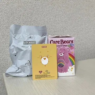 CareBears ColorfulHugs