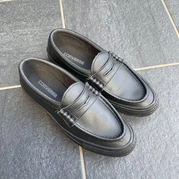 [새상품급] ALL STAR CHUNK LOAFER 25.5cm
