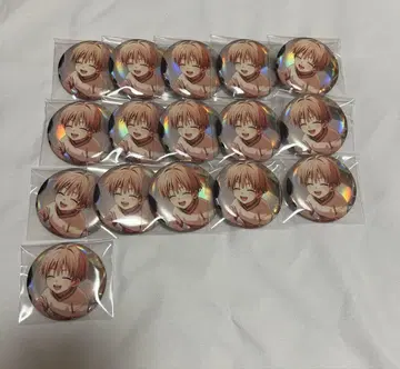 아이나나 미츠키 캔뱃지 베비코뮤