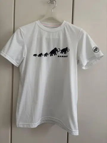 [새상품급] MAMMUT 마무트 QD Logo Print T-shirt
