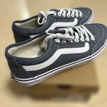 새상품급 VANS 스탠스 GRAY/WHITE 28cm