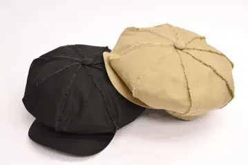 [미사용] THE FACTORY MADE 빅 헌팅 캡 61cm