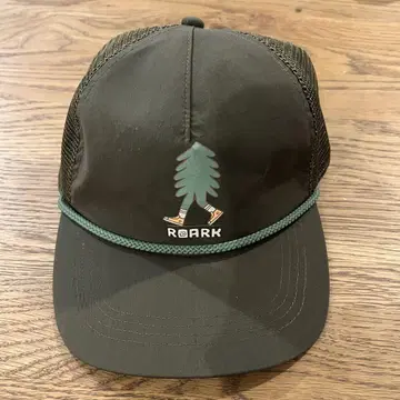 미사용 ROARK 메쉬 캡