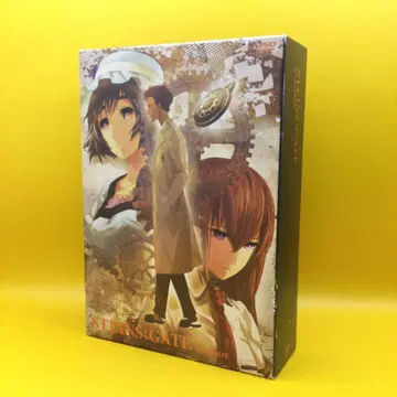STEINS;GATE DVD-BOX DVD 9Disc MFBT-9001