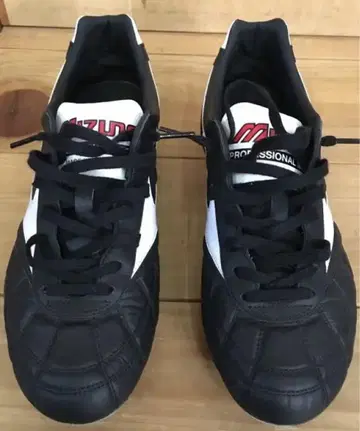 미즈노 모렐리아2 Japan 25.5cm 크로스 스티치