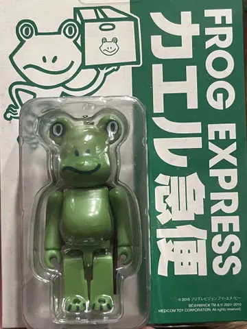 FROG EXPRESS 개구리 택배 BE@RERICK