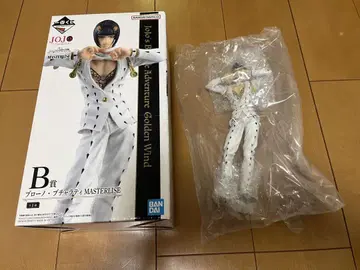 제일복권 죠죠의 기묘한 모험 GOLDEN WIND B상 부챠라티