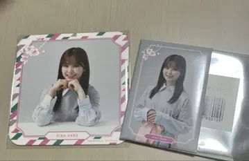 사쿠라자카 카페 엔도 리코 마그넷 코스터