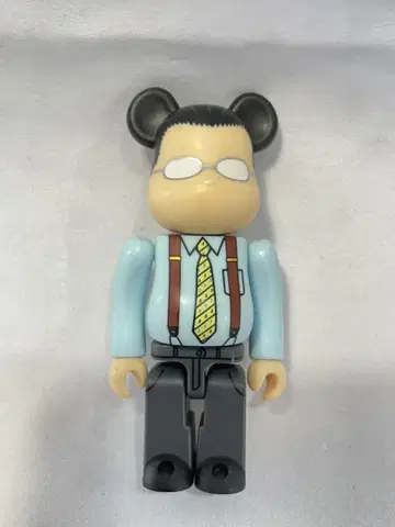 MEDICOMTOY BE@RBRICK 스기시타 우쿄(파트너) 100%
