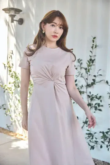[ herlipto ] All-Day Long Dress