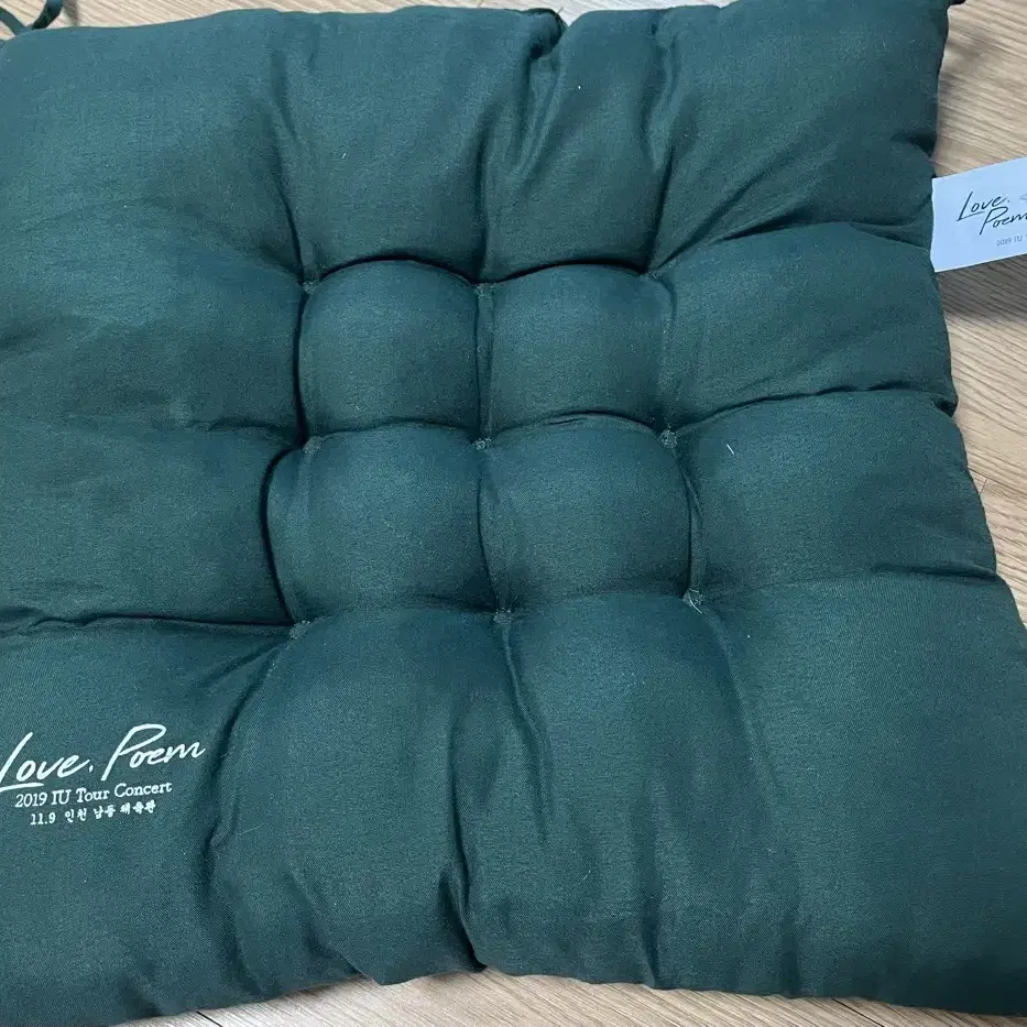 IU | 아이유 Iu 2019 Love Poem Cushion #아이유,#아이유콘서트