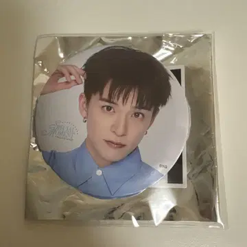 TREASURE 아사히 팬콘 캔뱃지