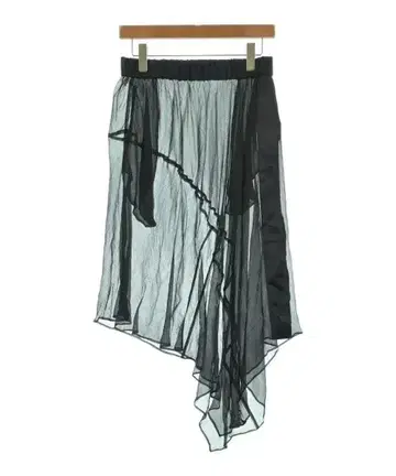 sacai 미디 스커트 여성용