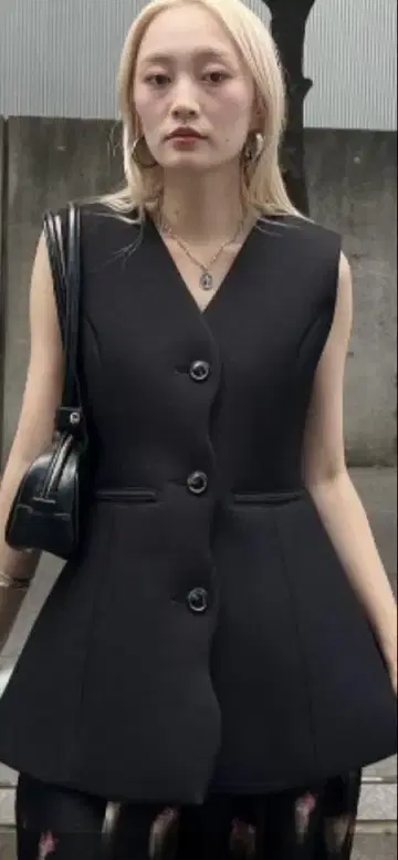 오늘만 판매 택 포함 새상품 Ameri WAVE BONDING VEST