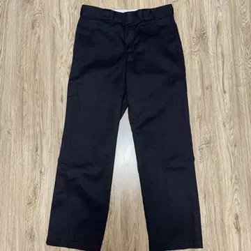 디키즈 874 블랙
