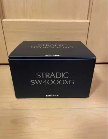 시마노 '24 스트라딕 SW 4000XG 미사용 새상품