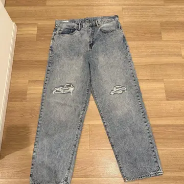 GAP BAGGY FIT 청바지