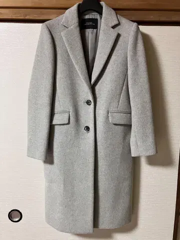 그린 라벨 릴랙싱 체스터 코트