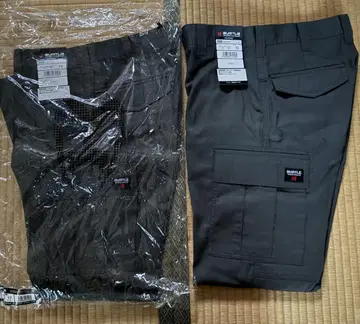 BURTLE 6086 카고 팬츠 (73 cm) x 2개 세트