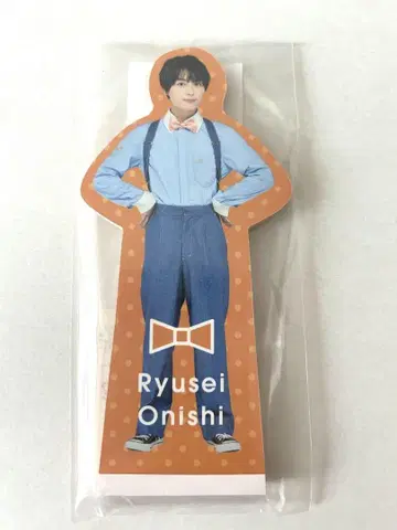 [미사용 새상품] 나니와의 정원 오오니시 류세이