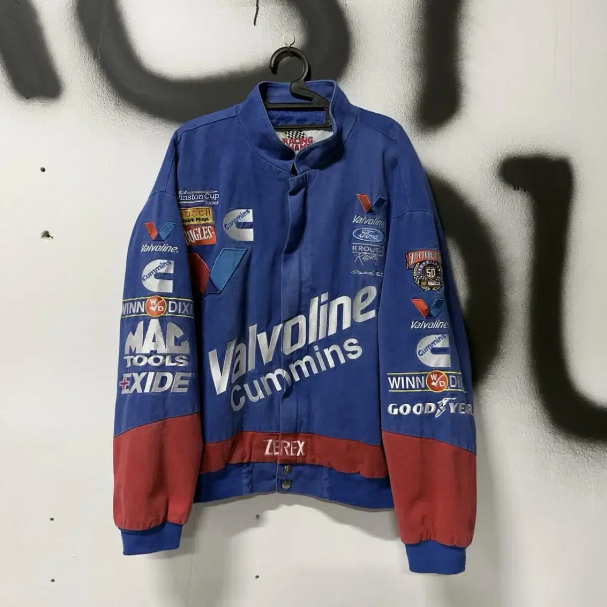CHAMPION | 챔피온 24 T1 World Champions Uniform Jacket on