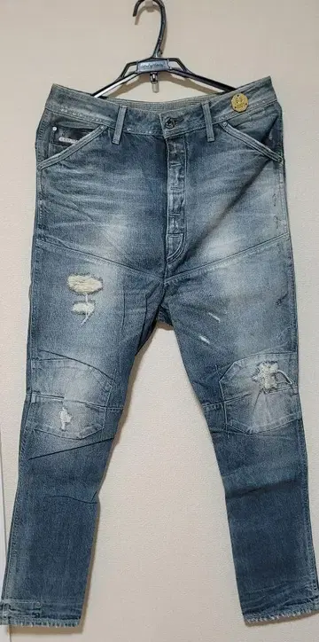 [새상품급] G-Star RAW 테이퍼드 데님 GS 3301