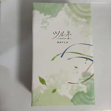 츠루네 비녀 MAYLA 후지와라 슈