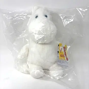 보들보들 무민 S 사이즈 봉제 인형 푹신푹신