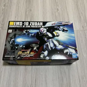 BANDAI EMS-10 즈다 HG 미조립