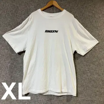 BROOKLNE MACHINE WORKS 티셔츠 XL 사이즈